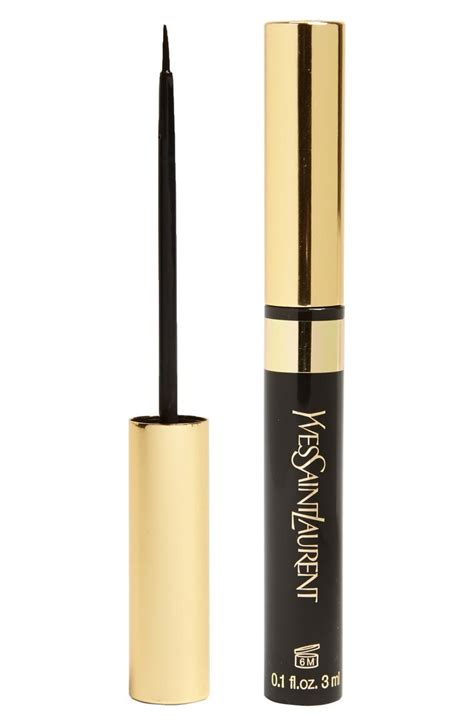 ysl eyeliner noir|ysl cosmetics eyeliner.